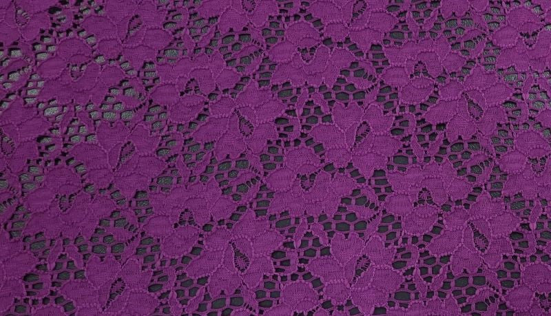 Mirage Lace Mauve 2