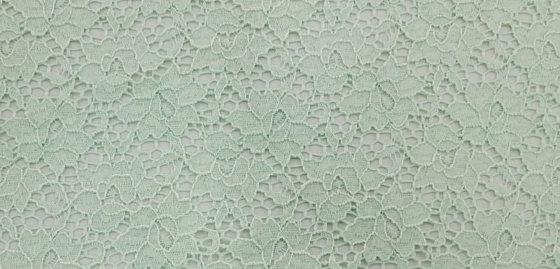 Mirage Lace Mint 1