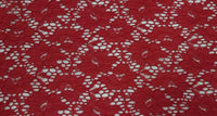 Mirage Lace Red