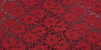 Mirage Lace red 2