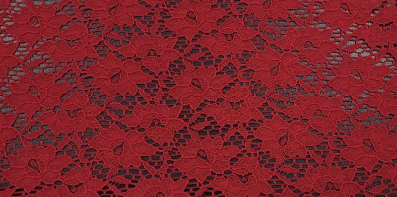 Mirage Lace red 2