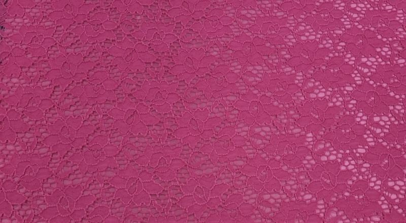 Mirage lace Hot Pink 2