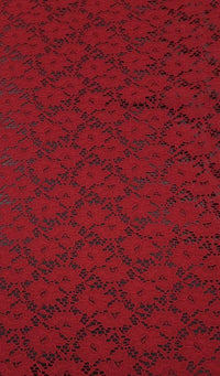 Mirage lace Red 1