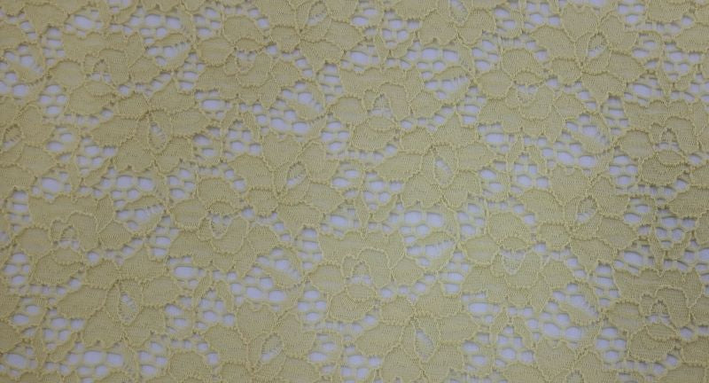 Mirage lace Yellow 2