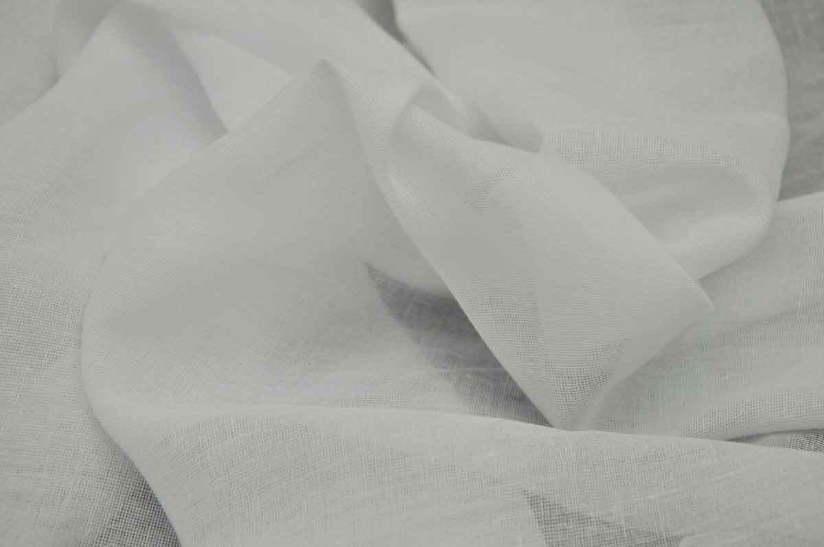 Muslin White