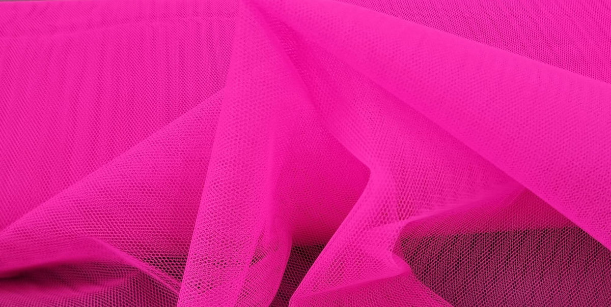 Netting Fluoro Pink