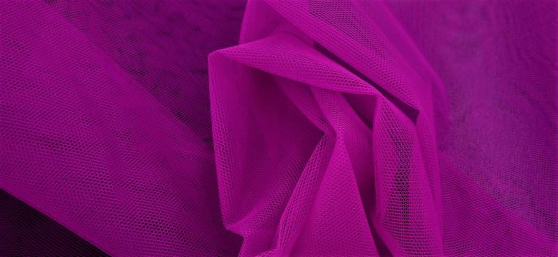 Netting Fluoro Pink