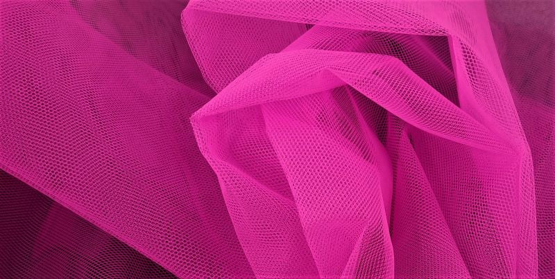 Netting Fluoro Rose