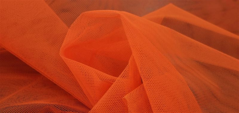 Netting Fluoro Tangerine