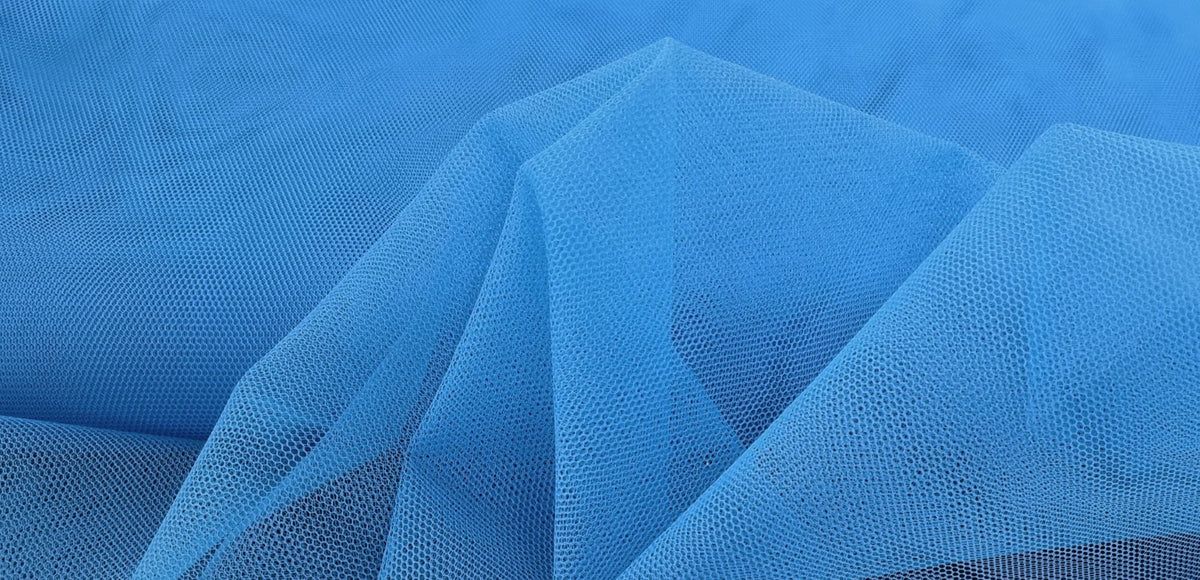 Netting Vibrant Blue