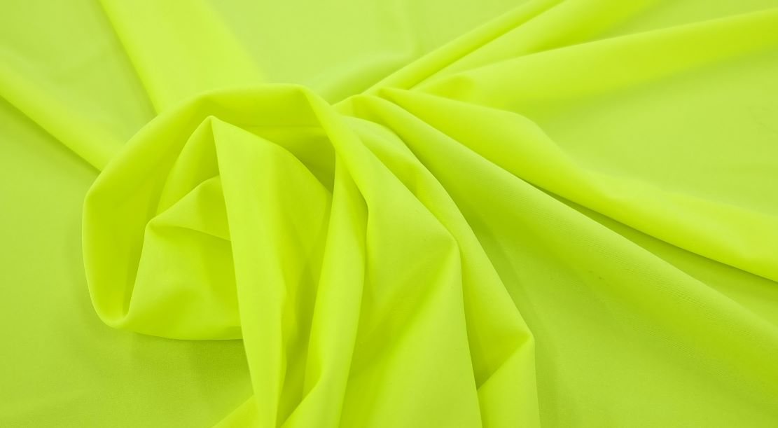 Nylon Lycra Citrus