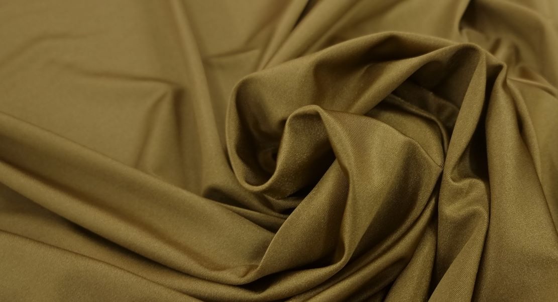 Nylon Lycra Golden Olive