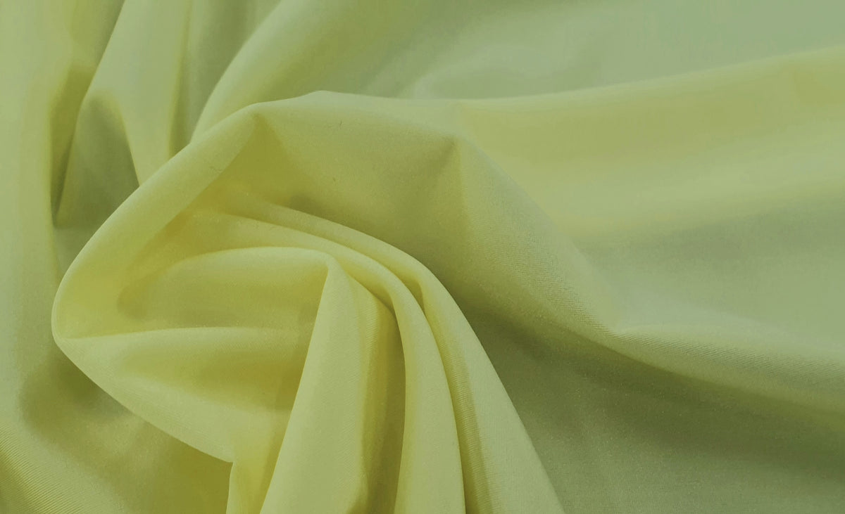 Nylon Lycra Lemon