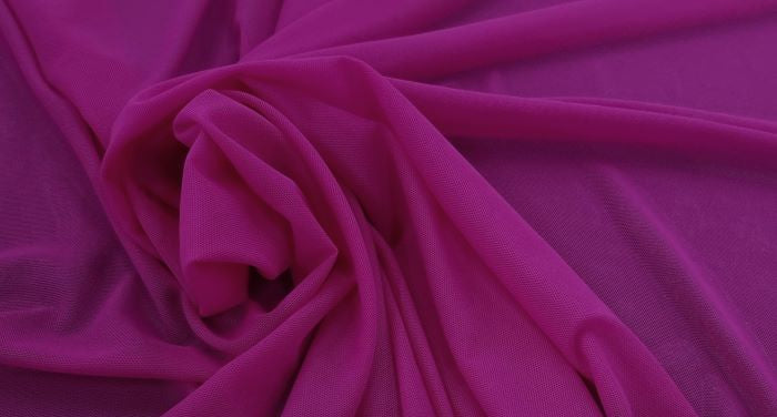 Nylon Lycra Raspberry