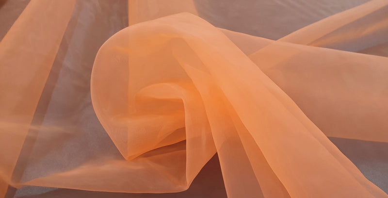 Organza Orange