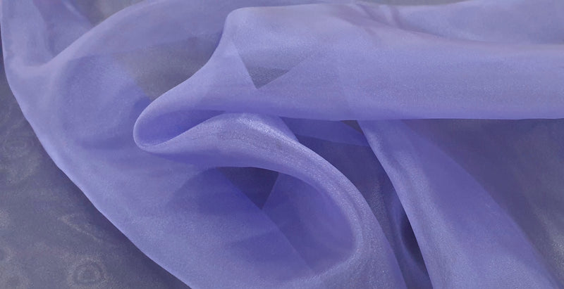 Organza Shiny Wisteria