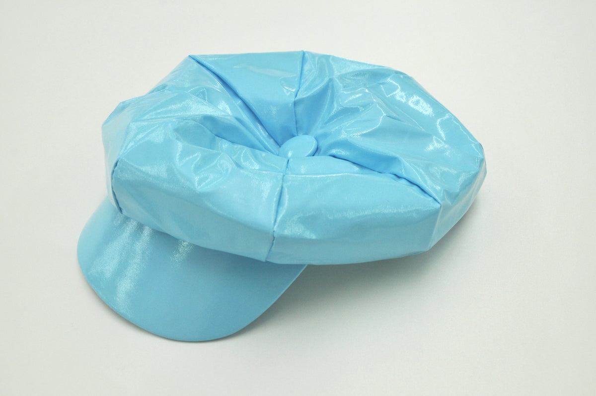 Vinyl Cap Blue