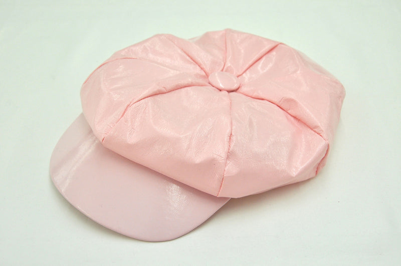 Vinyl Cap Light Pink