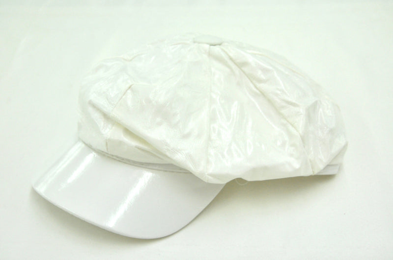 Vinyl Cap White