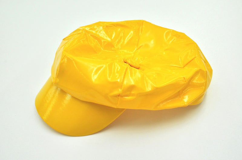 Vinyl Cap Yellow