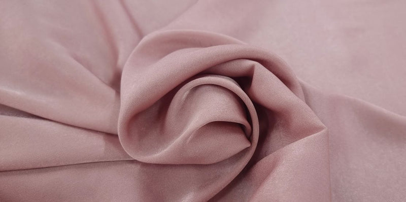 Peachskin Polyester Pink