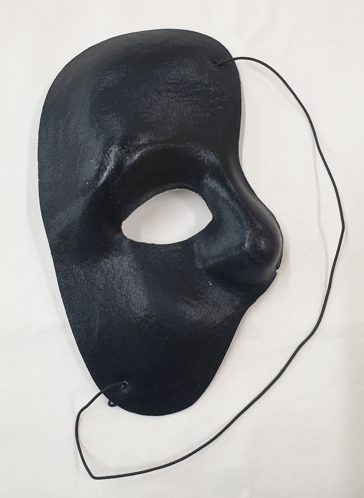 Phantom Mask Black