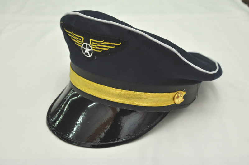 Pilot Hat