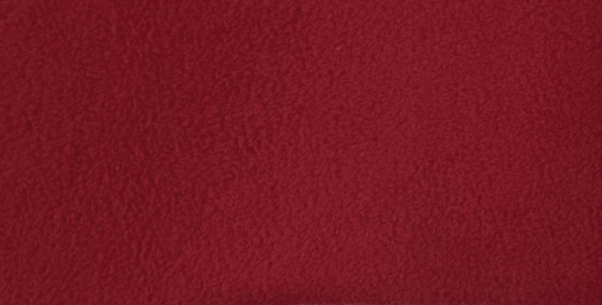 Polar Fleece Red