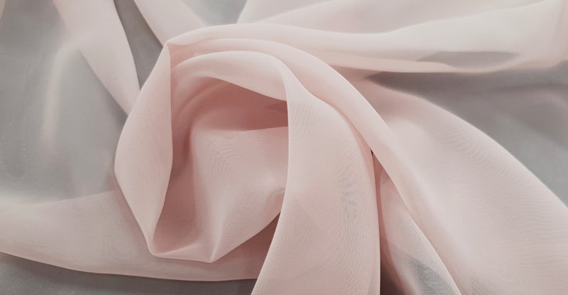 Polyester Chiffon Charleston