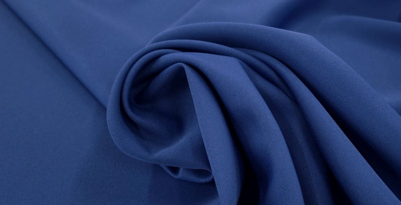 Polyester Gabadene Blue