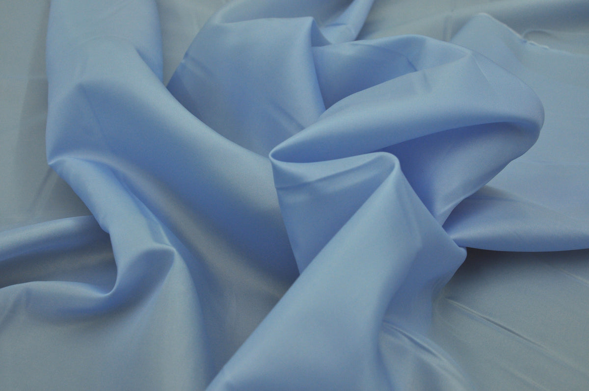 Polyester Lining Blue