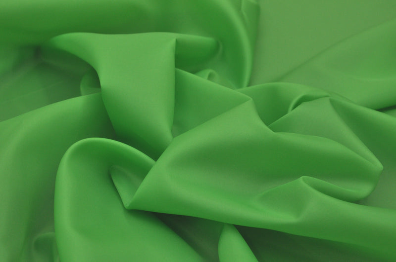 Polyester Lining Green