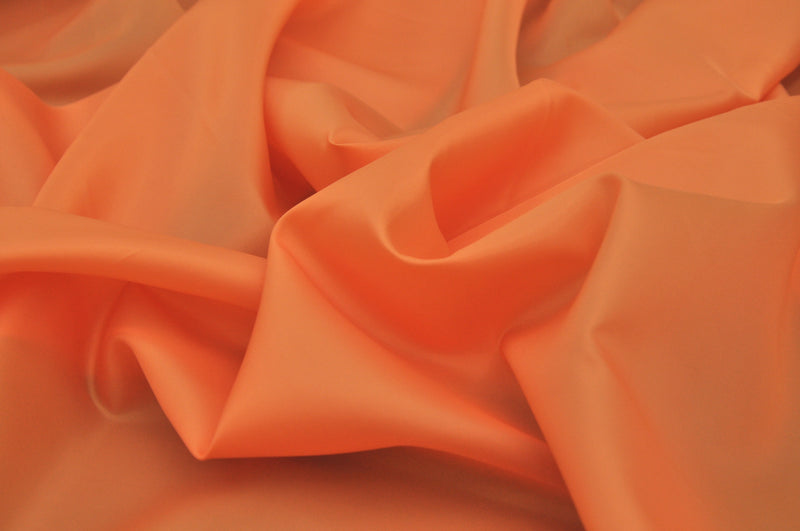 Polyester Lining Orange