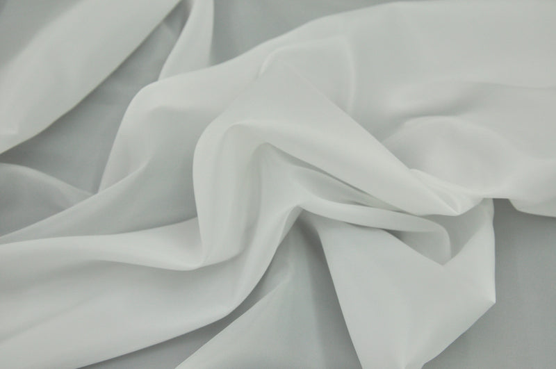 Polyester Lining White