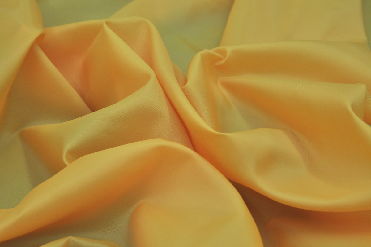 Polyester Lining Yellow