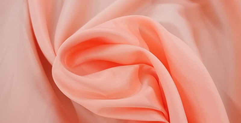 Polyester Satin Apricot