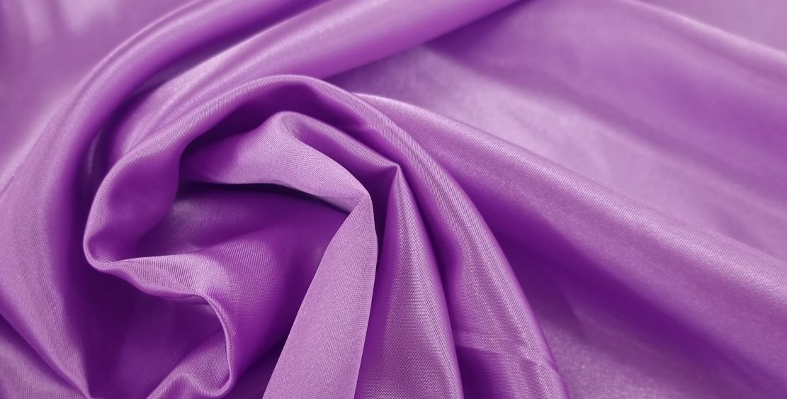 Polyester Satin Lilac