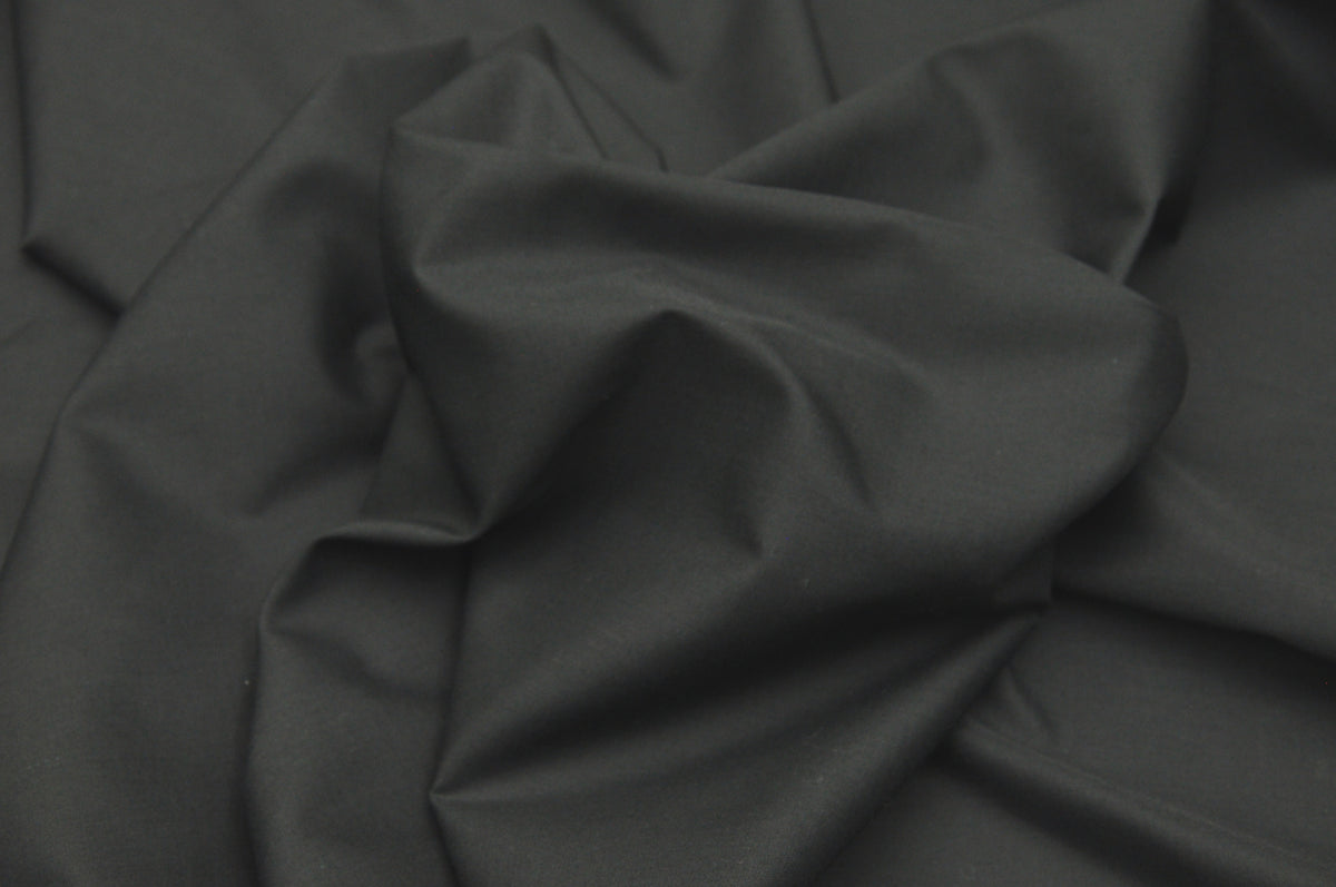 Poplin Black