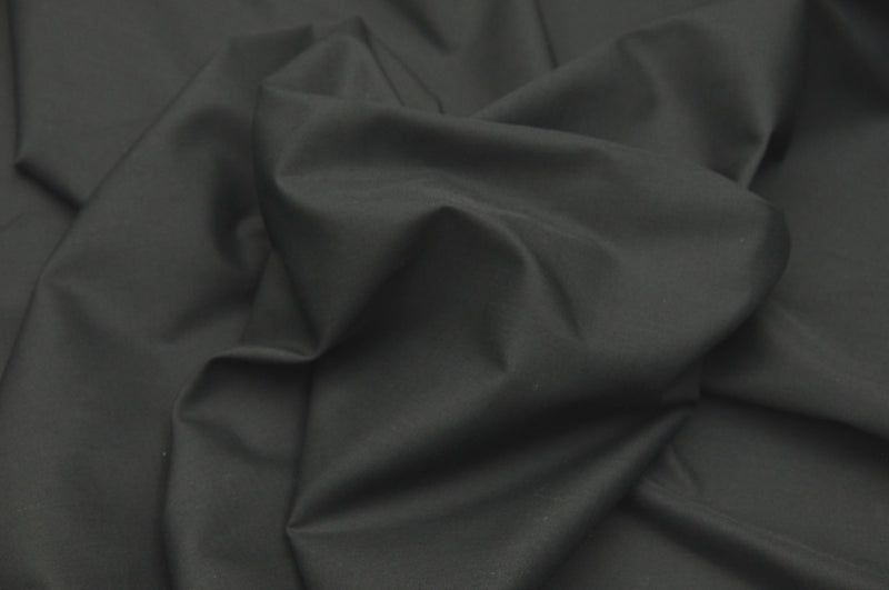 Poplin Black