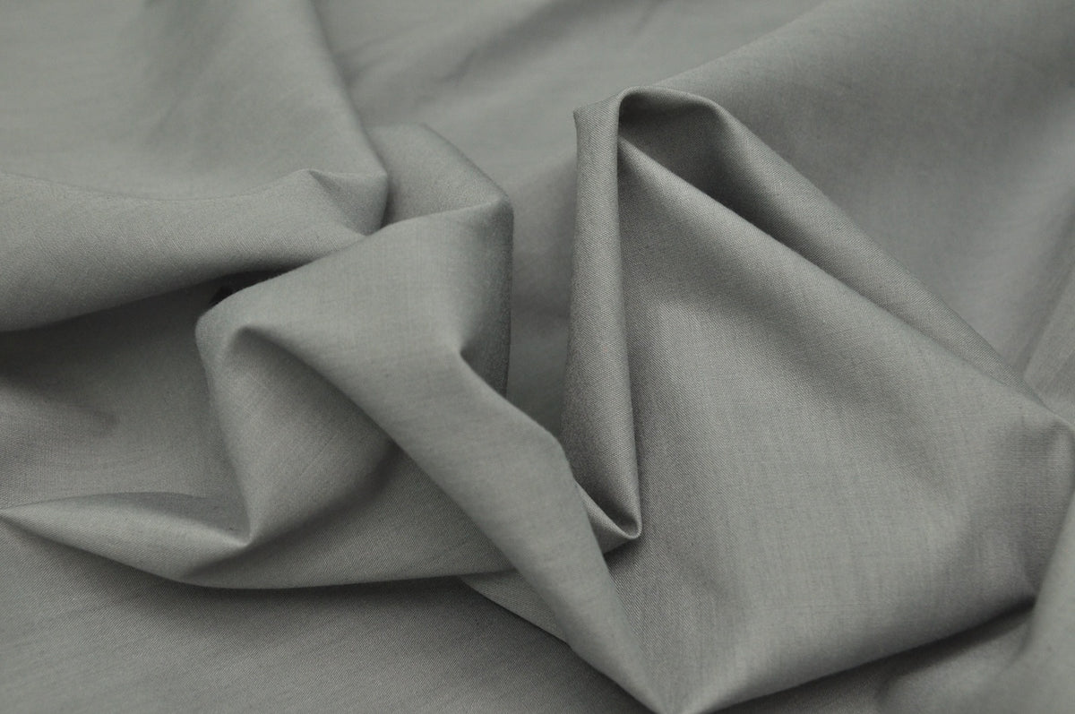 Poplin Grey