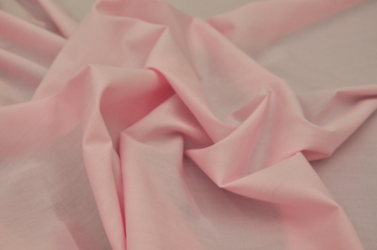 Poplin Light Pink