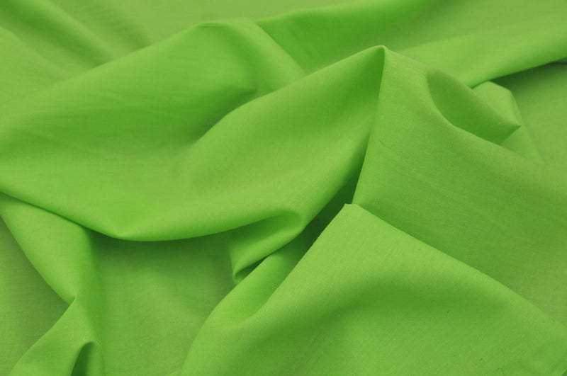 Poplin Lime