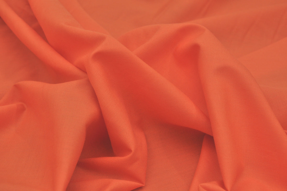 Poplin Orange