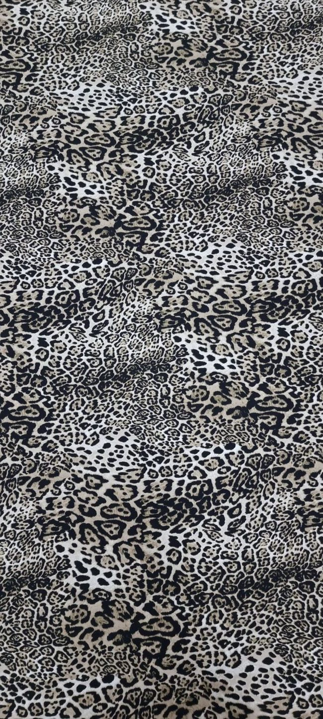 Printed Cotton Cheetah 1.1