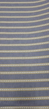 Printed Cotton Geo Stripes 1