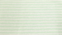 Printed Cotton Stripes Green