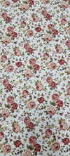 Printed Cotton Wistful Rose Blush 1.1