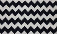 Printed Knit Chevron