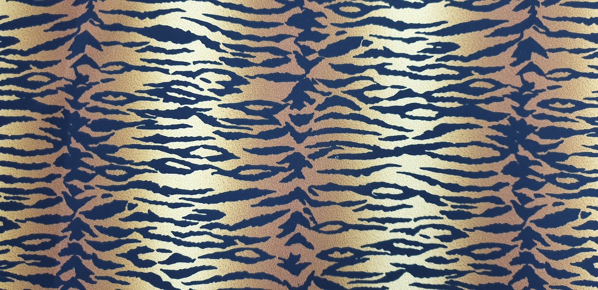 Printed Lycra Tiger