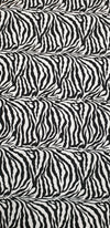 Printed Lycra Zebra 1